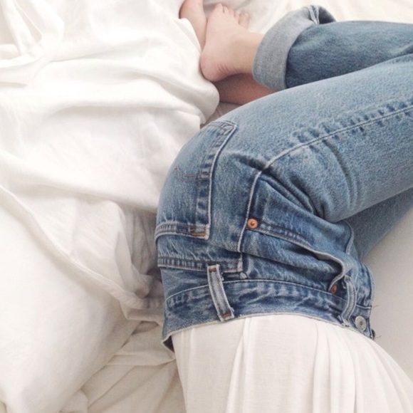 Levi's Denim - Levi’s • Vintage high waisted 512 slim fit jeans